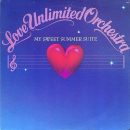 Love Unlimited Orch. My Sweet Summer Suite Cover front