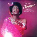 Evelyn Champagne King Music Box Cover front LP