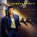 Howard Hewett I commit to Love Cover front