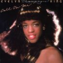 Evelyn Champagne King Call On Me Cover front