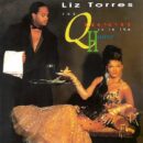 Liz Torres The Queen is in the House Cover front