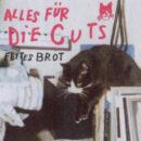 Fettes Brot Alles fuer die Cuts Badge Cover front Cut