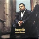 Incognito Beneath the Surface Cover front