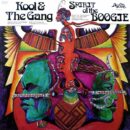 Kool the Gang Spirit of the Boogie Cover front LP
