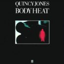 Quincy Jones Body Heat Cover front