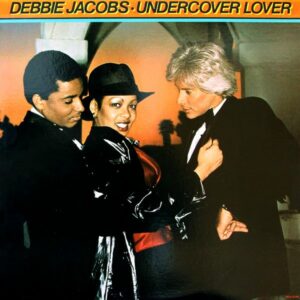Debbie Jacobs - Undercover Lover Cover front
