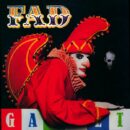 Fad Gadget Incontinent Cover front