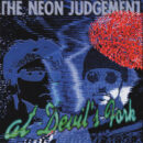 Neon Judgement At Devils Fork Cover front