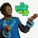 Al Green Gets next to you Cover front LP
