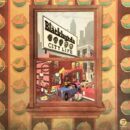 Blackbyrds City Life Cover front