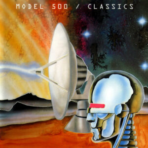 Model 500 - Classics Cover front