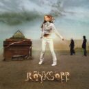 Roeyksopp The Understanding Cover front