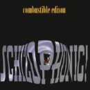 Combustible Edison Schizophonic Cover front