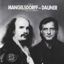 Mangelsdorff and Dauner Two is a Company Cover front