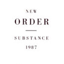 New Order Substance 1987 Cover front