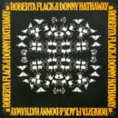 Roberta Flack Donny Hathaway Roberta and Donny Cover front