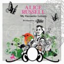 Alice Russell My favourite Letters Cover front