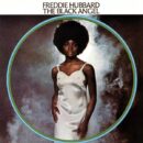 Freddie Hubbard The Black Angel Cover front