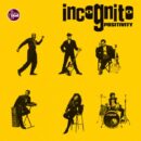 Incognito Positivity Cover front