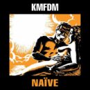 KMFDM Naive Cover front