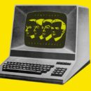 Kraftwerk Computerwelt Cover front