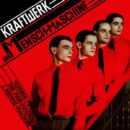 Kraftwerk Die Mensch Maschine Cover front