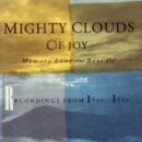 Mighty Clouds of Joy Memory Lane Cover front