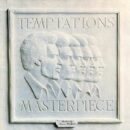 The Temptations Masterpieces Cover front
