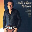 Andy Williams Love Story Cover front