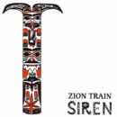Zion Train Siren Cover front