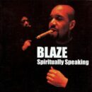 Blaze Spiritually Speaking Cover front Cigar