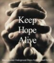 Blaze pres. UDAFL Keep Hope alive Cover front CD