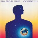 Jean Michel Jarre Oxygene 7 13 Cover front