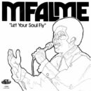 Mfalme Let your Soul fly Cover front