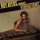 Roy Ayers Ubiquity Vibrations Cover front