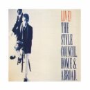 Style Council Home Abroad Cover front CD