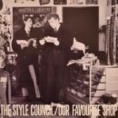 Style Council Our Favourite Shop Cover front LP
