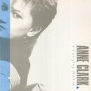 Anne Clark Changing Places Cover front
