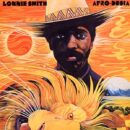 Lonnie Smith Afrodesia Cover front