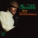 Lonnie Smith Live at Club Mozambique Cover front
