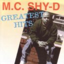 MC Shy D Greatest Hits Cover front