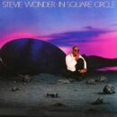 Stevie Wonder In Square Circle Cover front