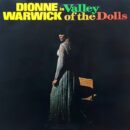 Dionne Warwick Valley Of The Dolls Cover front