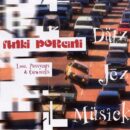 Funki Porcini Love Pussycats Carwrecks Cover front