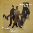 Mantronix This should move ya Cover front
