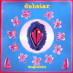 Dubstar Disgraceful Cover front