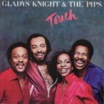 Gladys Knight and the Pips Touch Cover front
