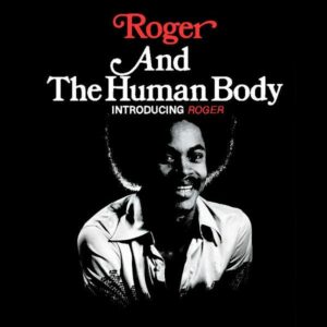 Roger The Human Body Front