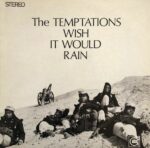 Temptations Wish It Would Rain Cover front