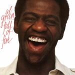 Al Green Full of Fire Cover front edit
